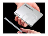 TRANSCEND 240Go SSD interne 2.5p - SATA III