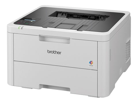 BROTHER HL-L3240CDW Printer colour Duplex LED A4 600x2400dpi 26ppm mono 26ppm colour 250sheets USB Wi-Fi LAN
