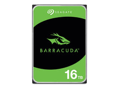 SEAGATE Desktop Barracuda 16To HDD 7200tpm SATA 3.5p