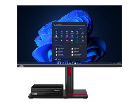 LENOVO ThinkCentre - M80q - G4 - Tiny - Intel Core i5 - 13500T - W11Pro - Intel UHD Graphics 770 - 8Go RAM - 256Go SSD