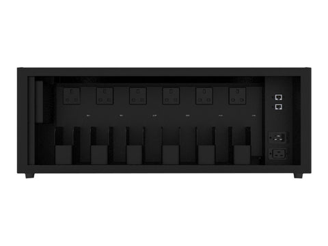 PORT DESIGNS Charging Cabinet For Notebook Type C 6 Unit