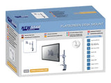 NEOMOUNTS FPMA-D1330SILVER Support décran à fixer 10-30p
