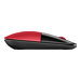 HP Z3700 Wireless Mouse Cardinal Red