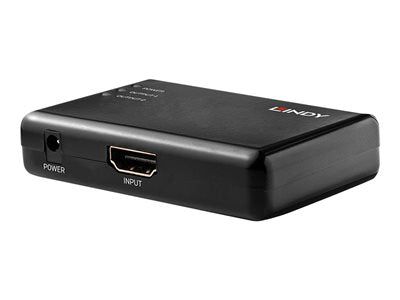 LINDY HDMI Splitter Compact 2 Port