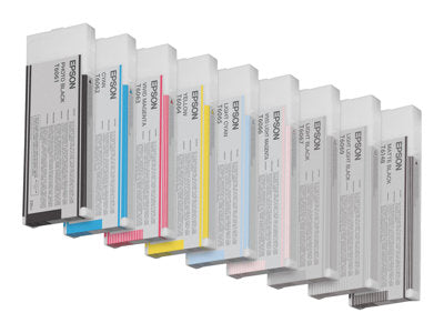 EPSON ENCRE CYAN (220ML) STYLUS