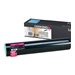 LEXMARK TONER LONGUE DUREE MAGE
