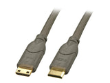 LINDY Mini HDMI/Mini HDMI Cable 2m Type C to Type C Cable