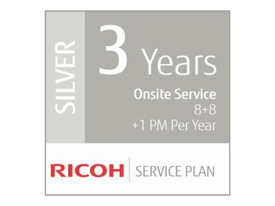 FUJITSU 3Y Silver Service MV (P)