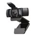 LOGI C920e HD 1080p Webcam - BLK - WW