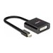 LINDY Mini DisplayPort to DVI Converter