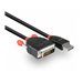 LINDY Câble DisplayPort vers DVI 1m