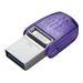KINGSTON 256Go DataTraveler Exodia M