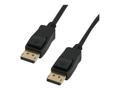 MCL DisplayPort 1.1 cable male / male - 3m