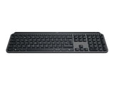 LOGI MX Keys S - PALE GREY - (FRA) - BT