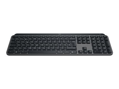 LOGI MX Keys S - PALE GREY - (FRA) - BT