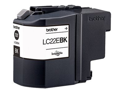BROTHER Cartouche d encre noir haute