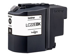 BROTHER Cartouche d encre noir haute