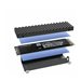 LINDY USB4 NVMe M.2 SSD Enclosure