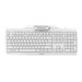 CHERRY KC 1000 Sc Corded Keyboard (EU)