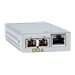 ALLIED 10/100TX to 100FX/SC MM