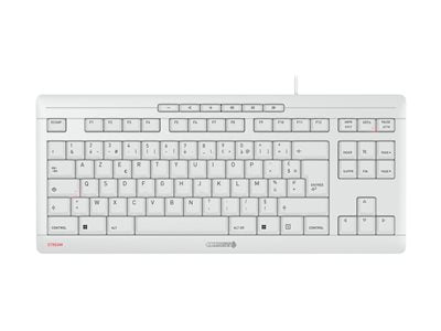 CHERRY Stream Keyboard TKL Compact (FR)