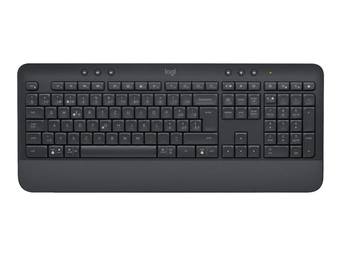 LOGITECH Signature MK650 Combo for Business - GRAPHITE - (FRA) - CENTRAL
