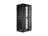 APC NetShelter SX Server Rack Gen 2 48U 2258H x 800W x 1070D mm w/ Sides Black