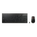 LENOVO Essential Wireless Keyboard and M