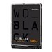 WD Black Mobile 500Go SATA 6Gb/s 7mm
