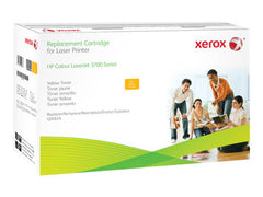 XEROX XRC TONER HP CLJ series 3700 Jaune