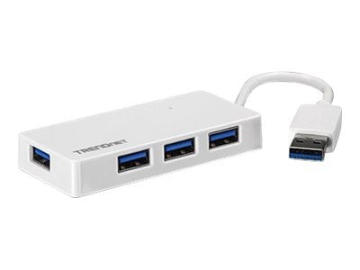 TRENDNET - 4-port High Speed USB 3.0 (P)