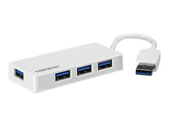 TRENDNET - 4-port High Speed USB 3.0 (P)