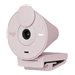 LOGI Brio 300 Full HD webcam - ROSE