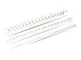 FELLOWES 5347005 Binding comb 16mm white