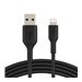 BELKIN Câble USB-A vers Lightning 1m
