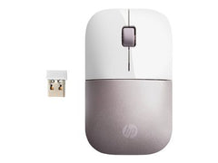 HP Z3700 Wireless Mouse - Tranquil Pink