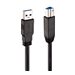 LINDY 10m USB 3.0 Active Extension Cable