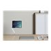 NEOMOUNTS Tablet Desk Clamp White