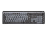 LOGI MX Mech Wl Illu Perf Kbd GRAPH (FR)