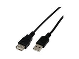 MCL Rallonge USB 2.0 type A mâle (P)