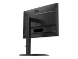 AOC 24E4CV 23.8p FHD IPS 120Hz 4ms 300cd/m2 HDMI DP USB-C PD90W Speakers Pivot