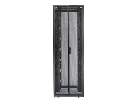APC NetShelter SX 48U 750mm Wide x 1070mm Deep Enclosure with Sides Black -2000 lbs. Shock Packaging
