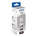EPSON 1LB 114 EcoTank Grey ink bottle