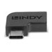 LINDY USB 3.2 Adapter Type C to C 90