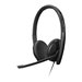 LENOVO Wired VoIP Headset Teams