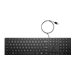 HP 320K WD KBD (RU)
