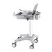 NEOMOUNTS Mobile Laptop Cart incl drawer
