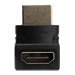 LINDY HDMI Adapter 90 degree up