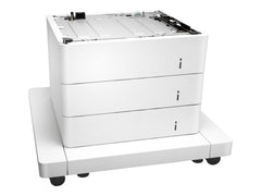 HP LaserJet Bacs papier 3x550 feuilles et support
