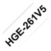 BROTHER HGE261V5 tape 36mmx8m 5PK